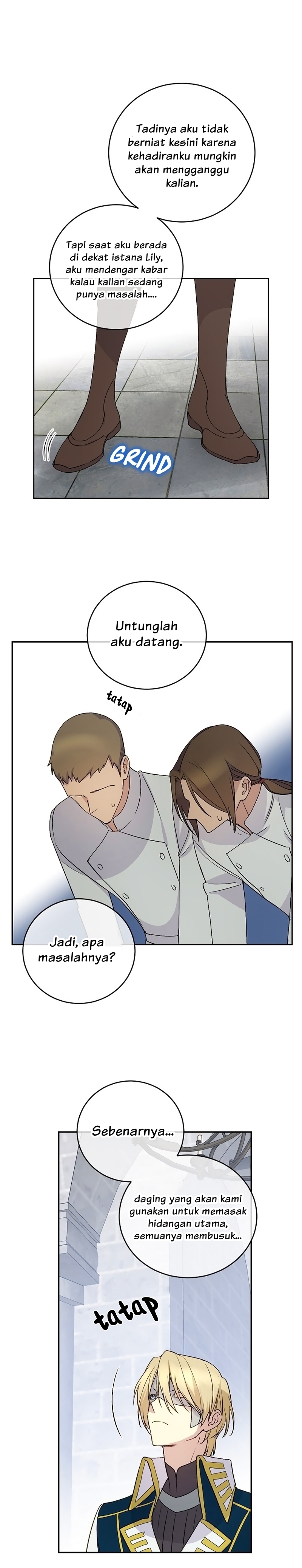 A Capable Maid Chapter 13 - halaman 2