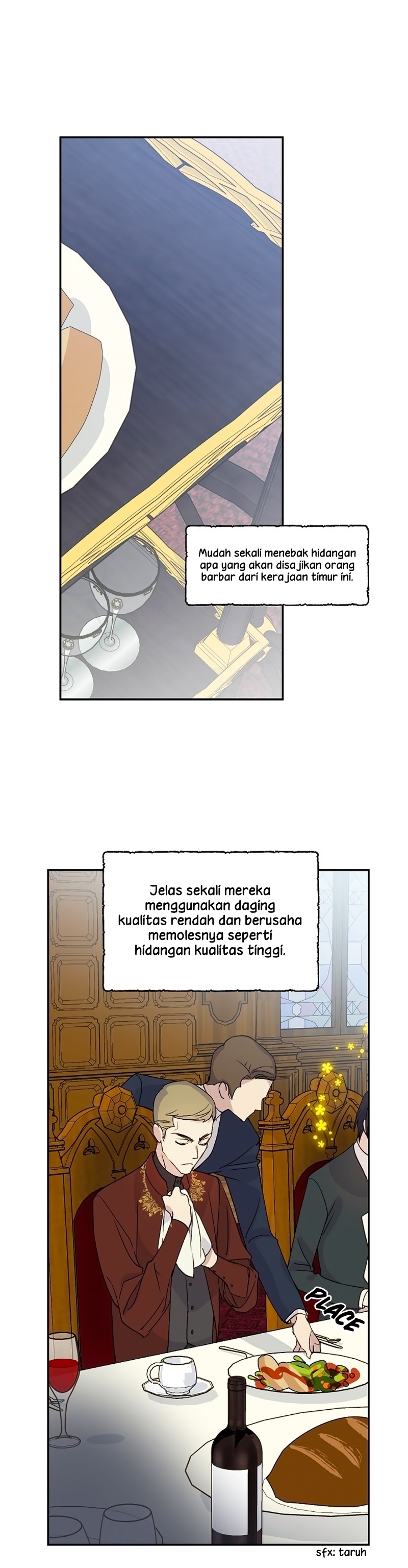 A Capable Maid Chapter 13 - halaman 20