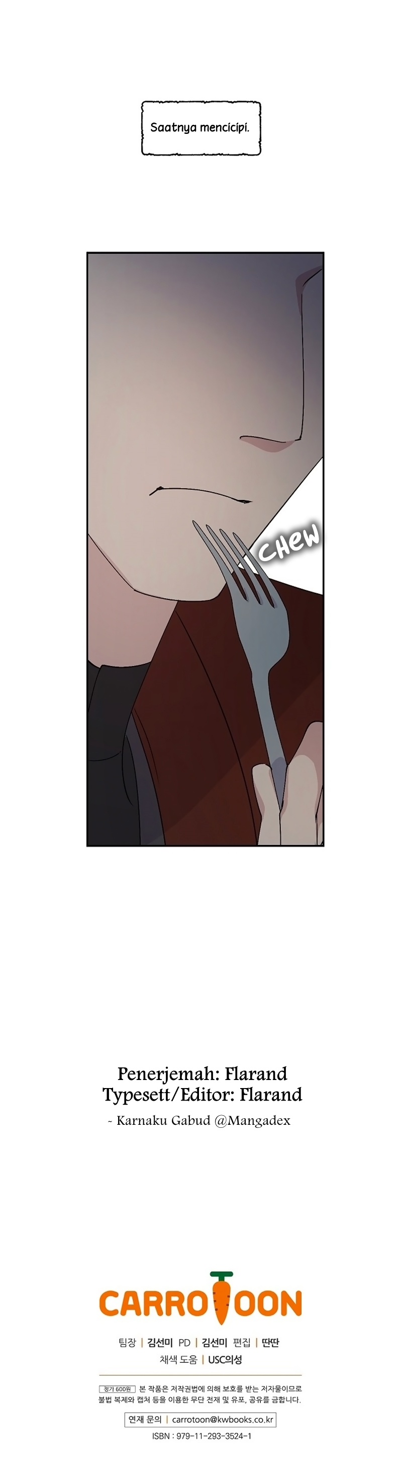 A Capable Maid Chapter 13 - halaman 21