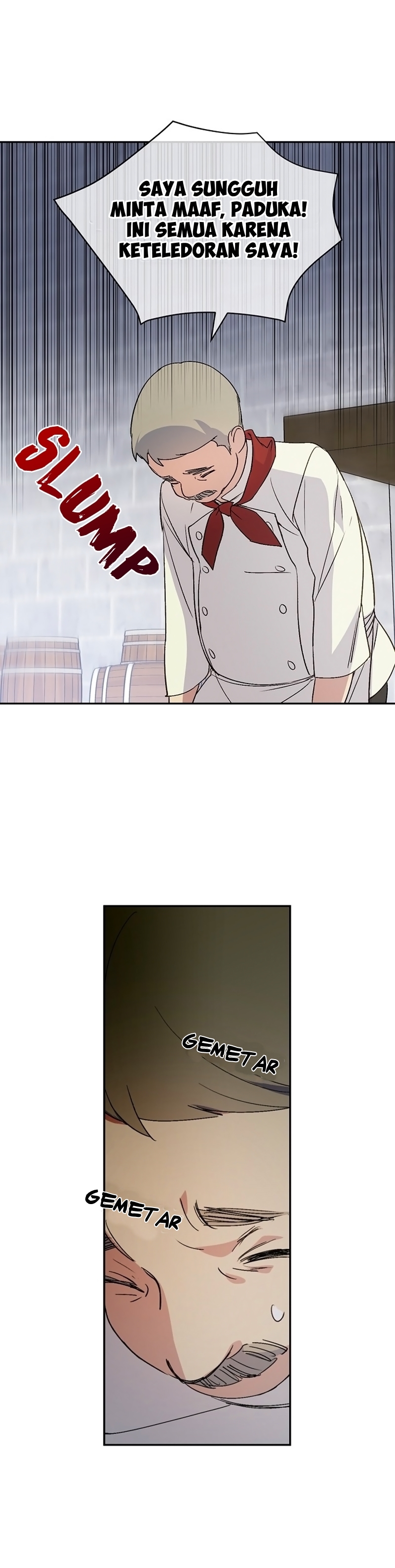 A Capable Maid Chapter 13 - halaman 3