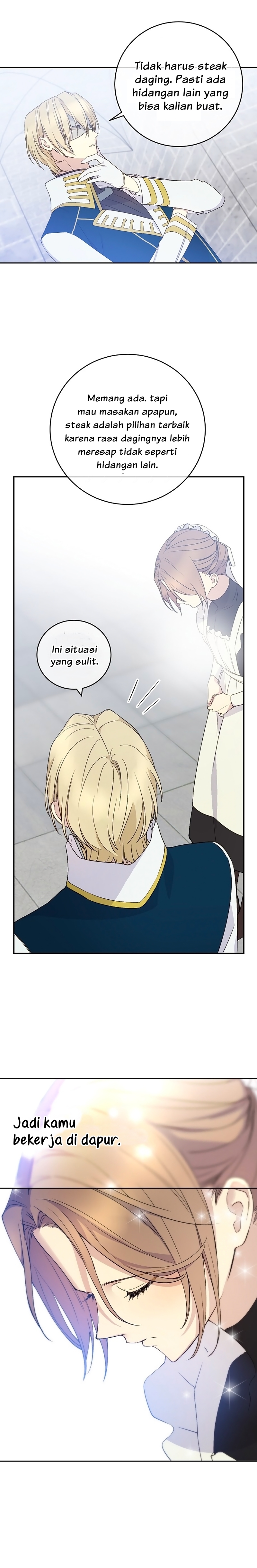 A Capable Maid Chapter 13 - halaman 6