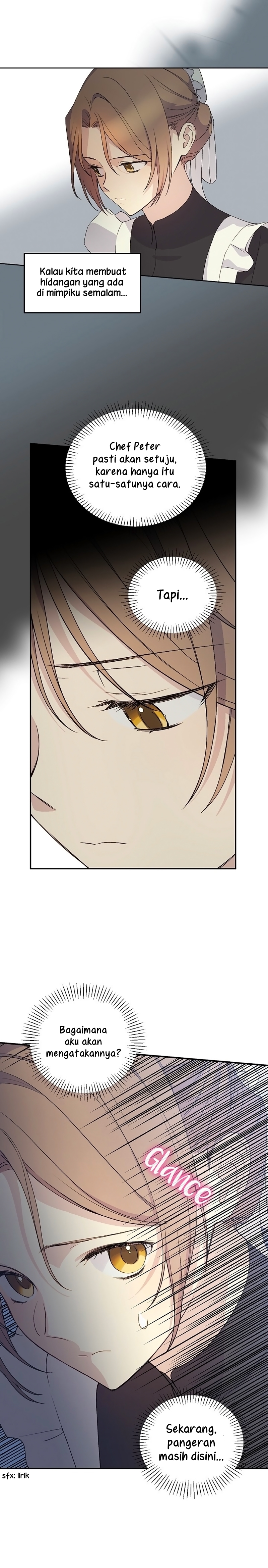 A Capable Maid Chapter 13 - halaman 8