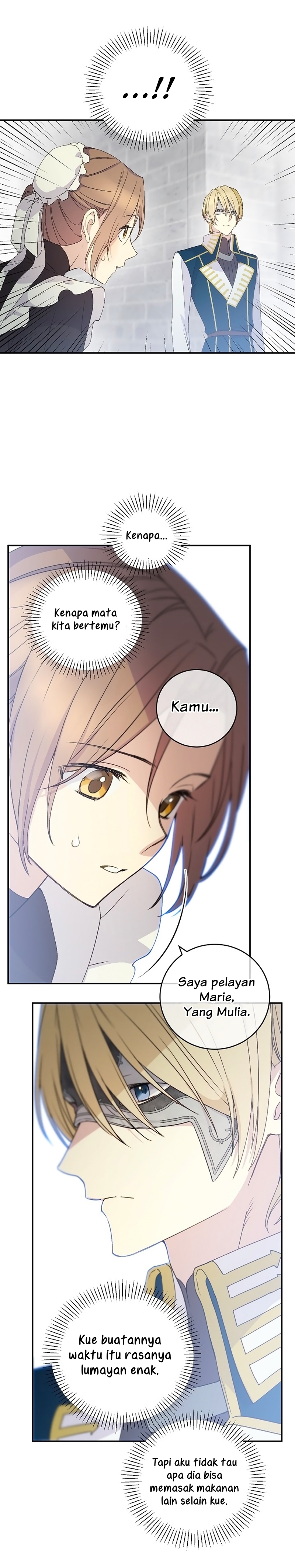 A Capable Maid Chapter 13 - halaman 9