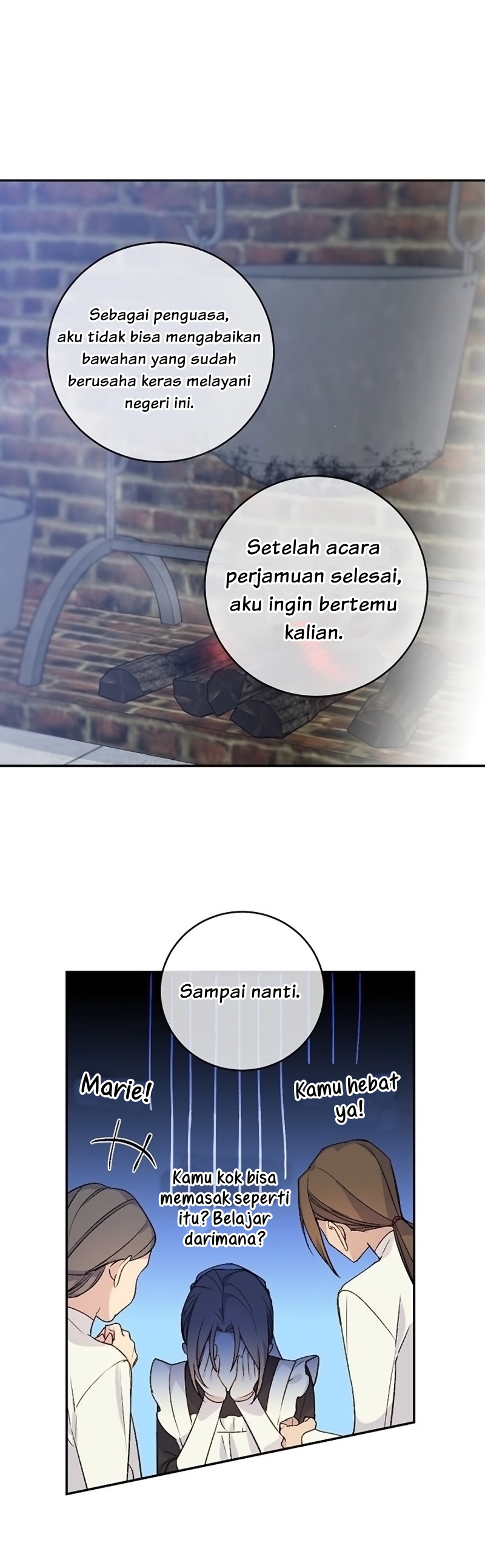 A Capable Maid Chapter 14 - halaman 10
