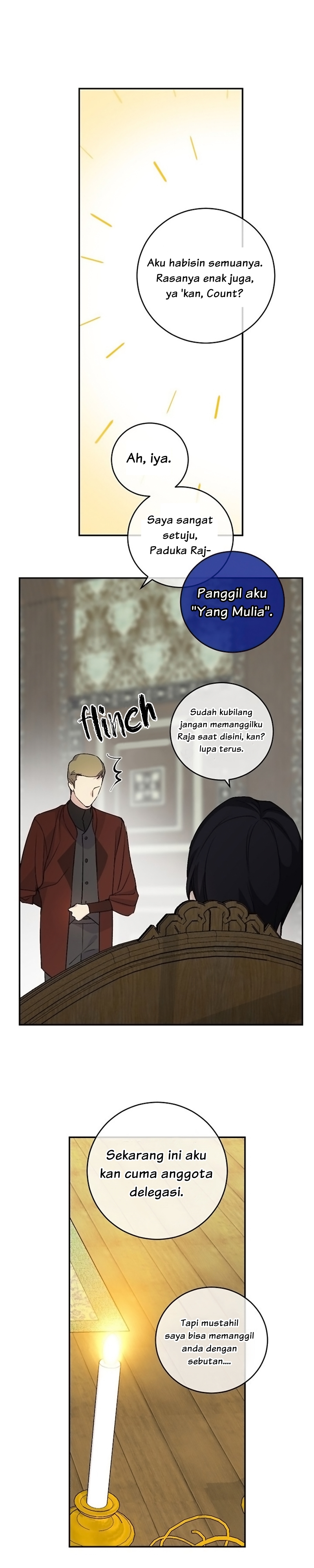 A Capable Maid Chapter 14 - halaman 14