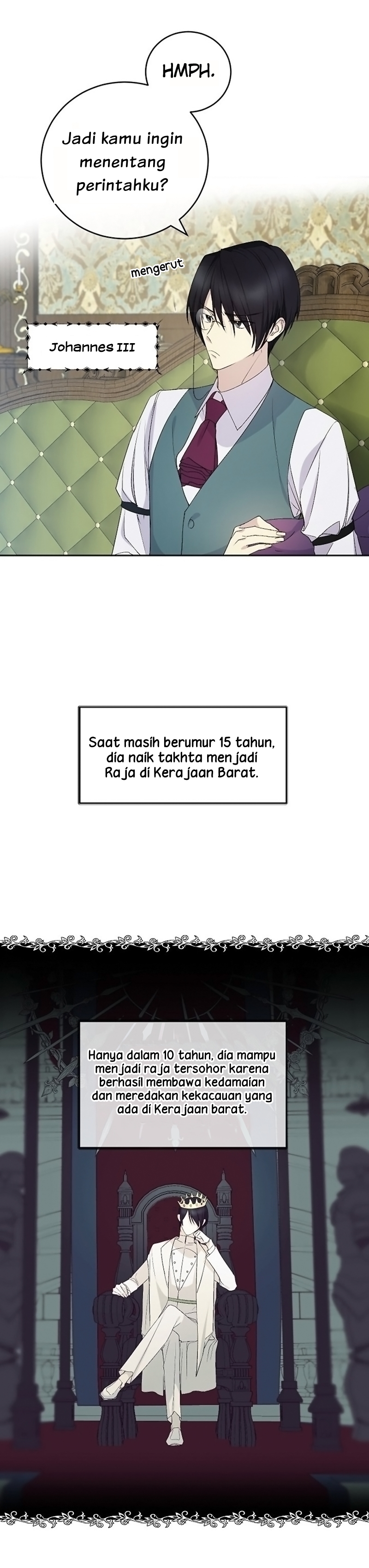 A Capable Maid Chapter 14 - halaman 15