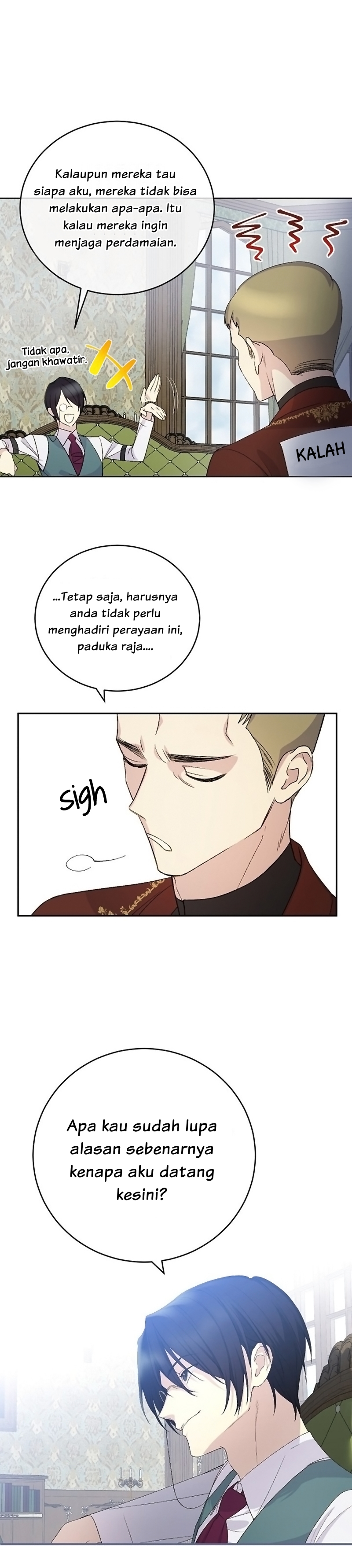 A Capable Maid Chapter 14 - halaman 19