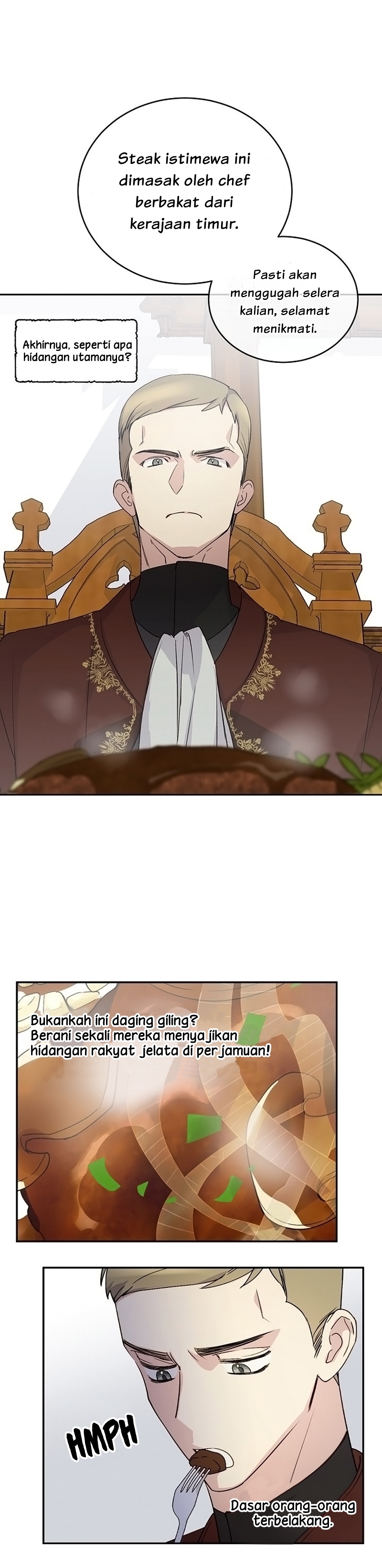 A Capable Maid Chapter 14 - halaman 2