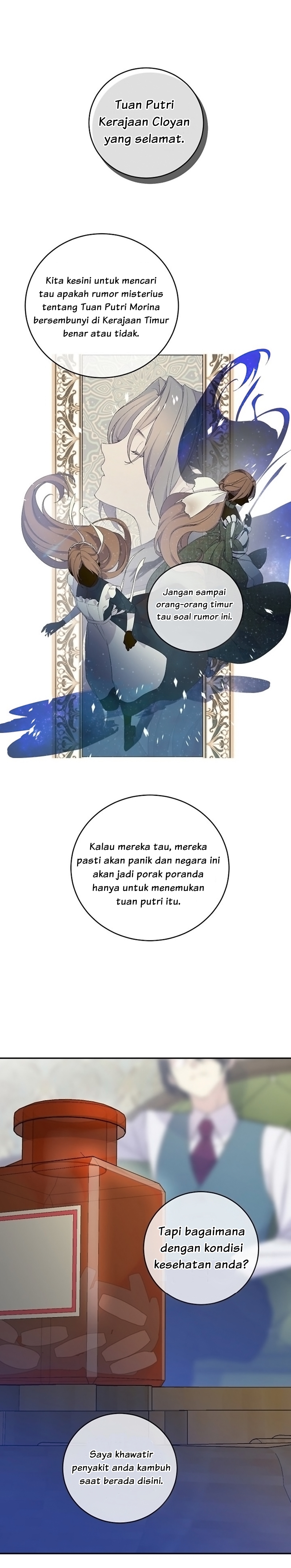 A Capable Maid Chapter 14 - halaman 20