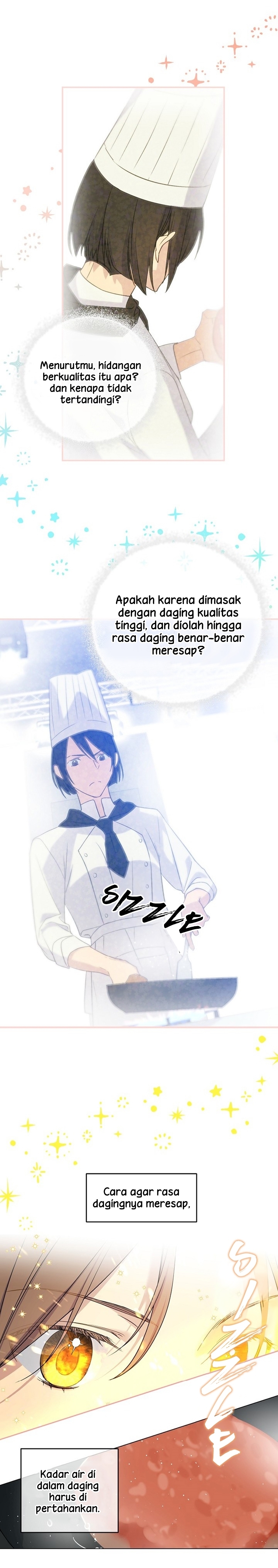 A Capable Maid Chapter 14 - halaman 4