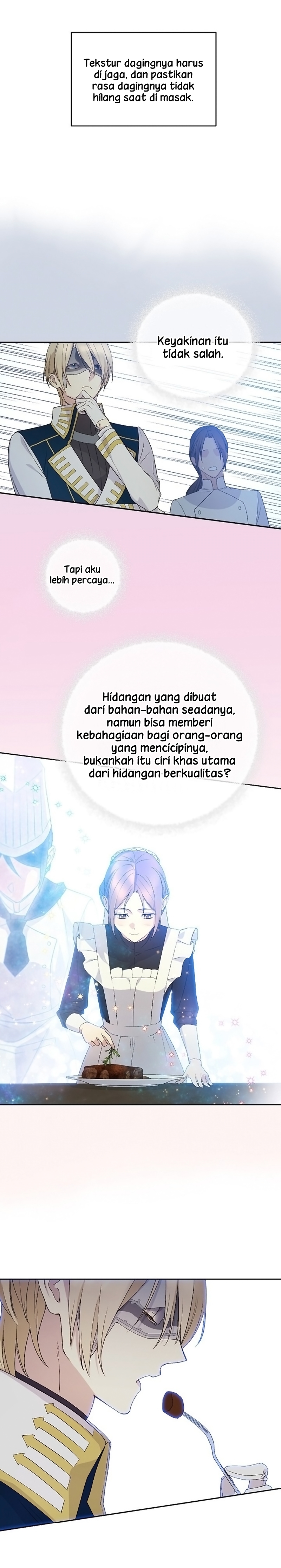 A Capable Maid Chapter 14 - halaman 5