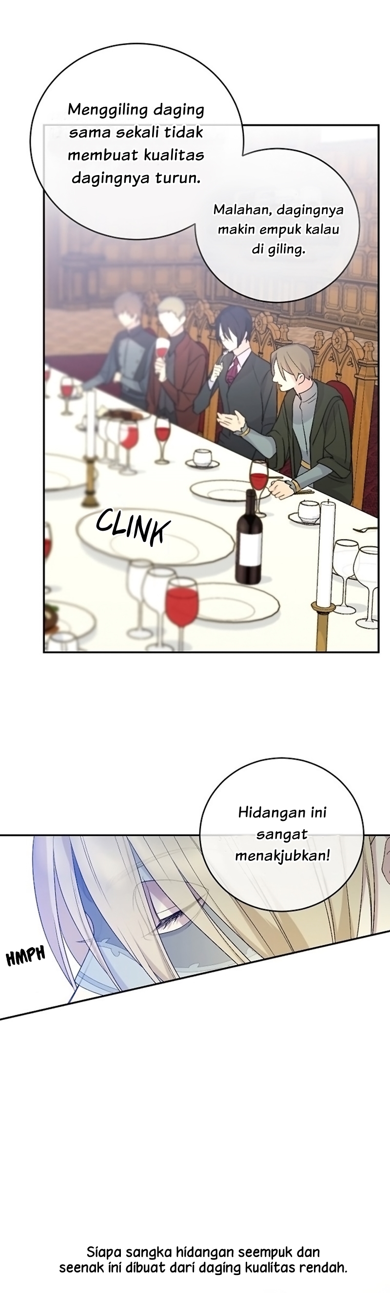 A Capable Maid Chapter 14 - halaman 7
