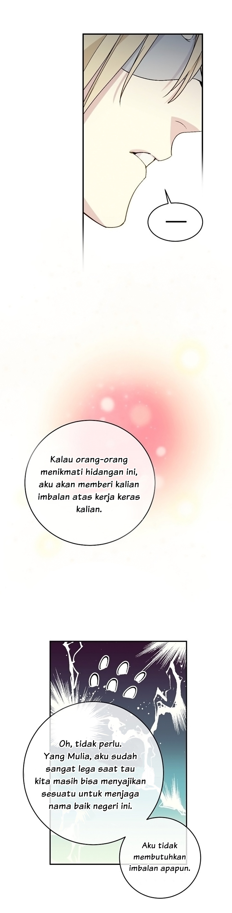 A Capable Maid Chapter 14 - halaman 9