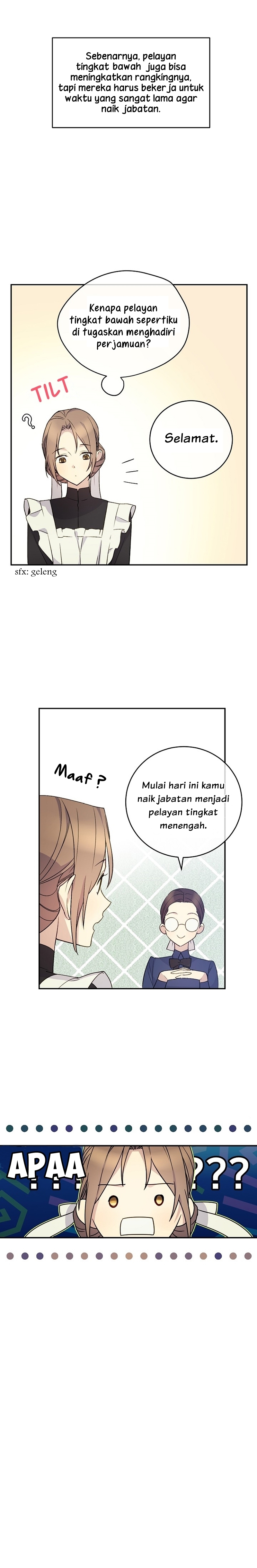 A Capable Maid Chapter 15 - halaman 12