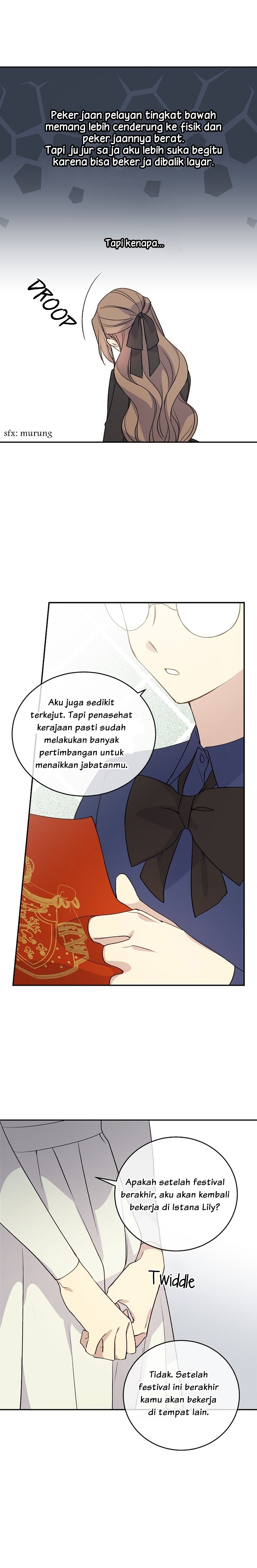 A Capable Maid Chapter 15 - halaman 14