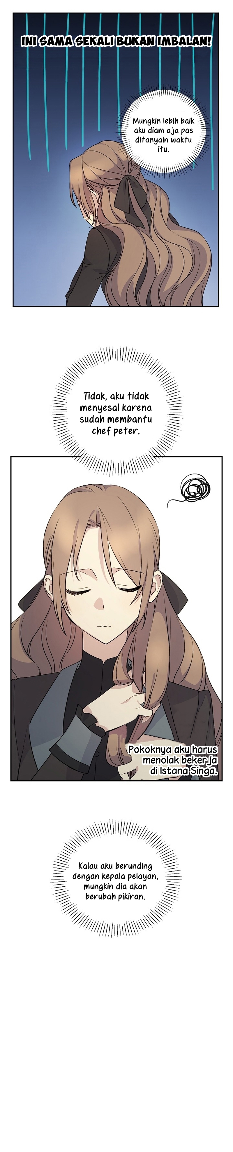 A Capable Maid Chapter 15 - halaman 16