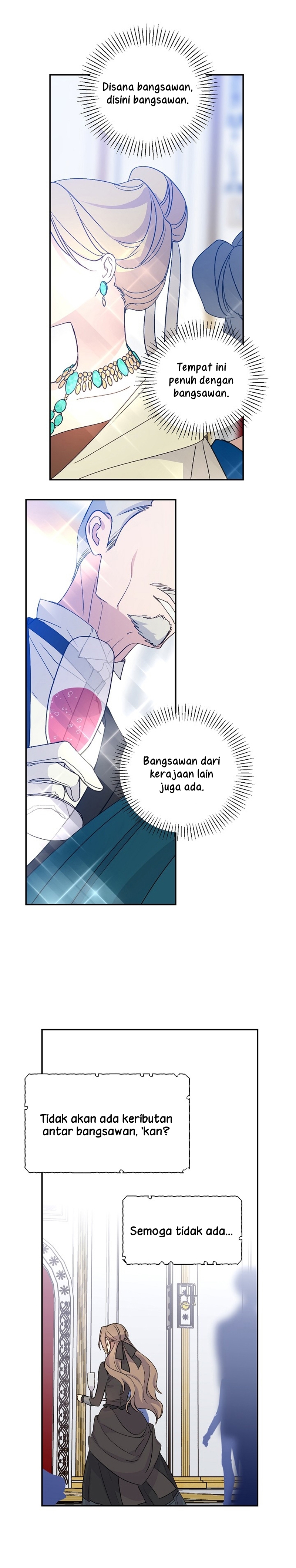 A Capable Maid Chapter 15 - halaman 20