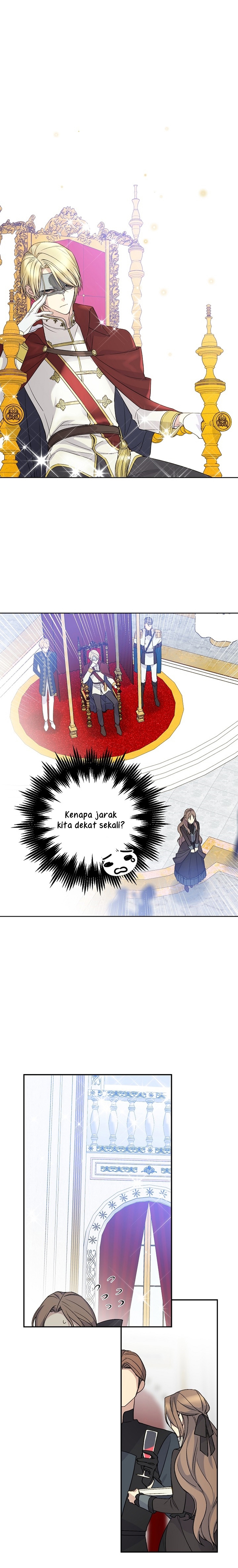A Capable Maid Chapter 15 - halaman 22
