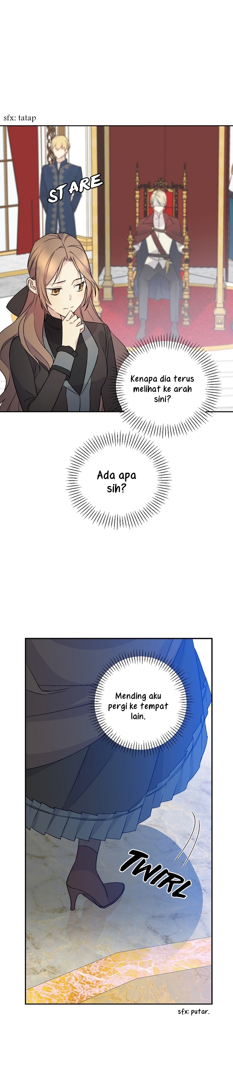 A Capable Maid Chapter 15 - halaman 25