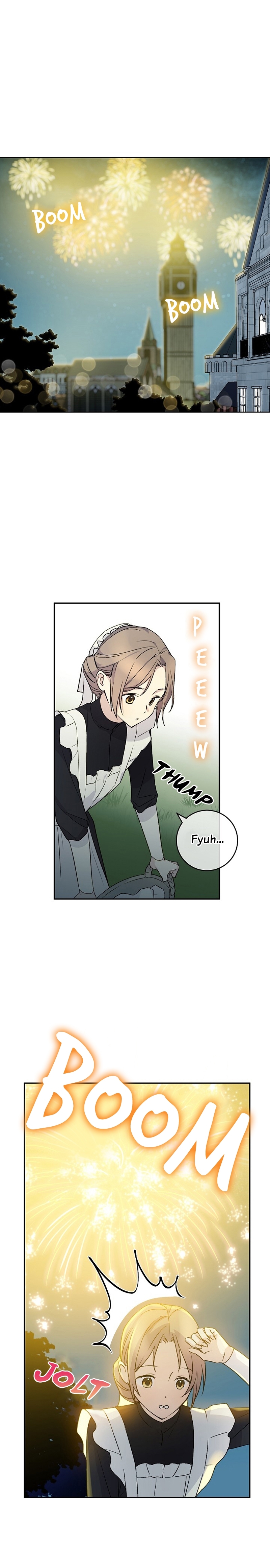 A Capable Maid Chapter 15 - halaman 4