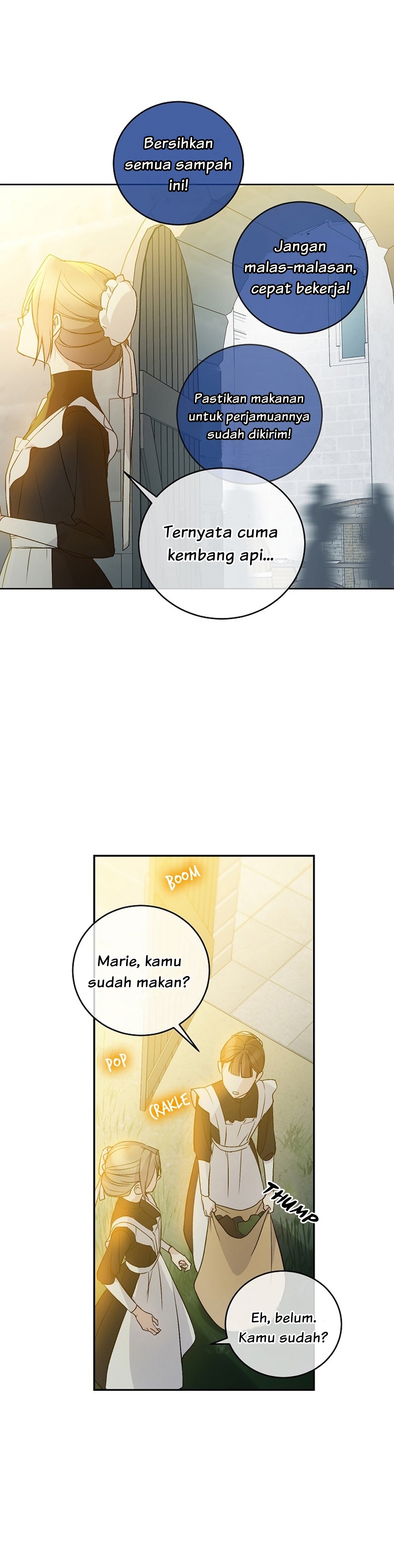 A Capable Maid Chapter 15 - halaman 5