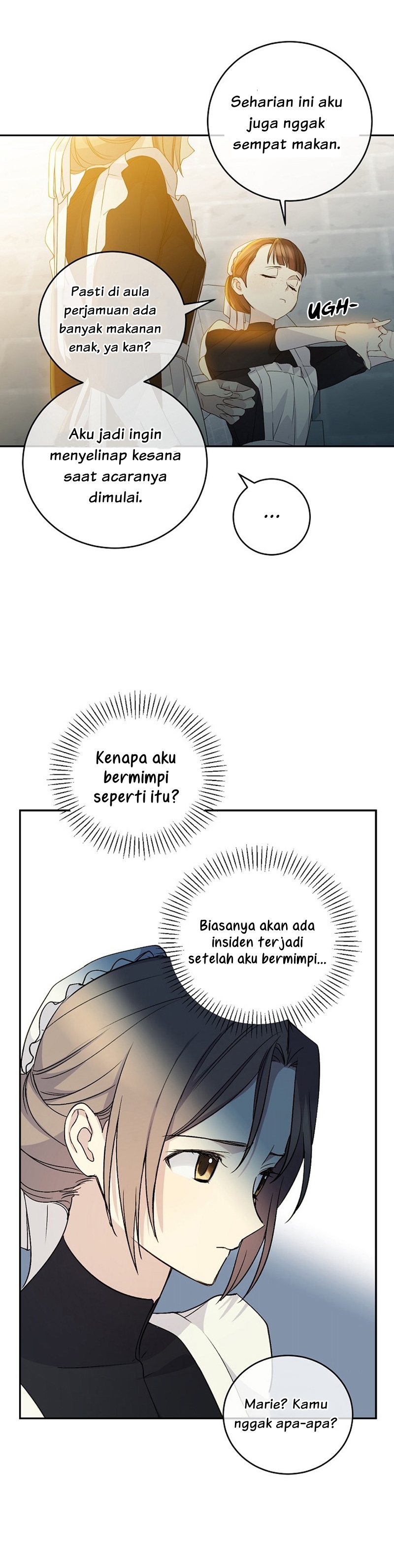 A Capable Maid Chapter 15 - halaman 6