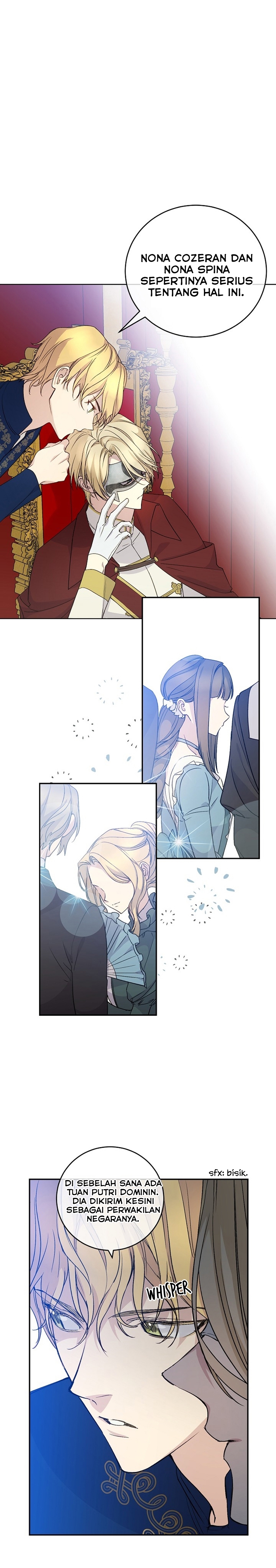 A Capable Maid Chapter 16 - halaman 10