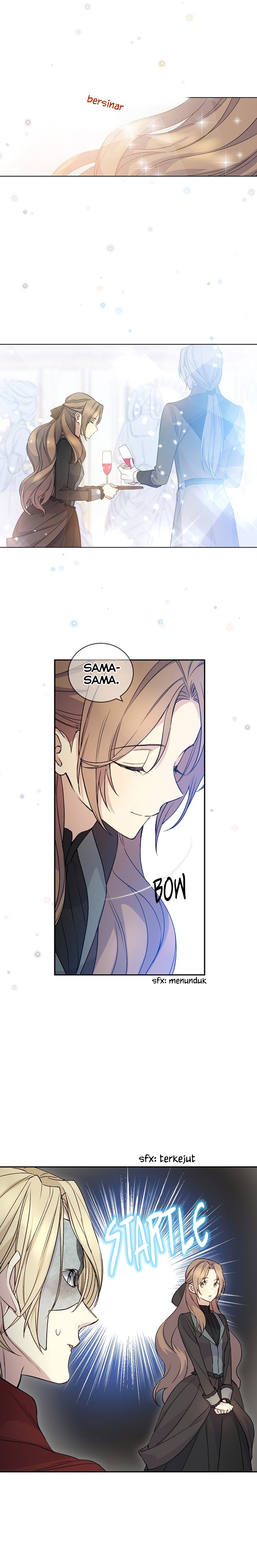 A Capable Maid Chapter 16 - halaman 12