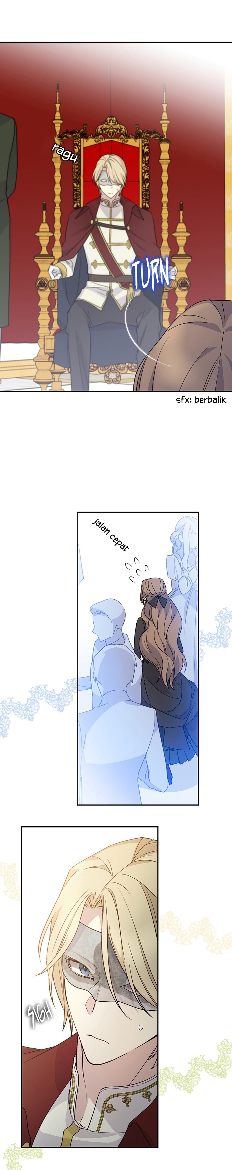 A Capable Maid Chapter 16 - halaman 13