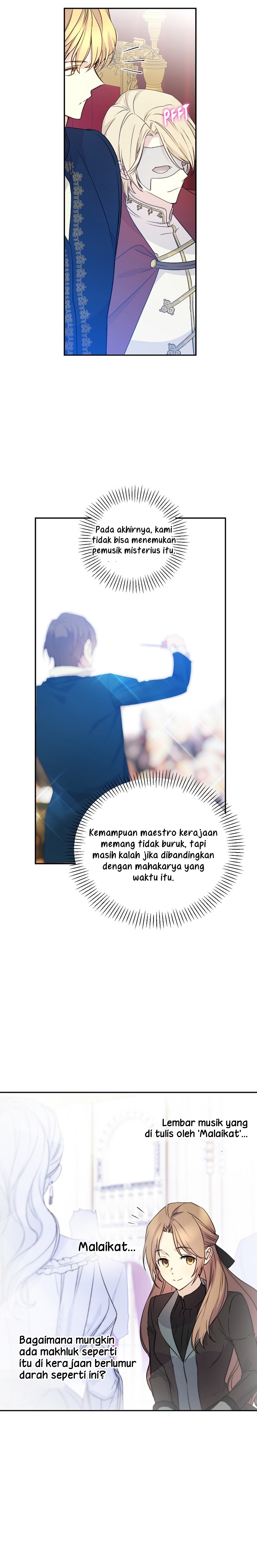 A Capable Maid Chapter 16 - halaman 15