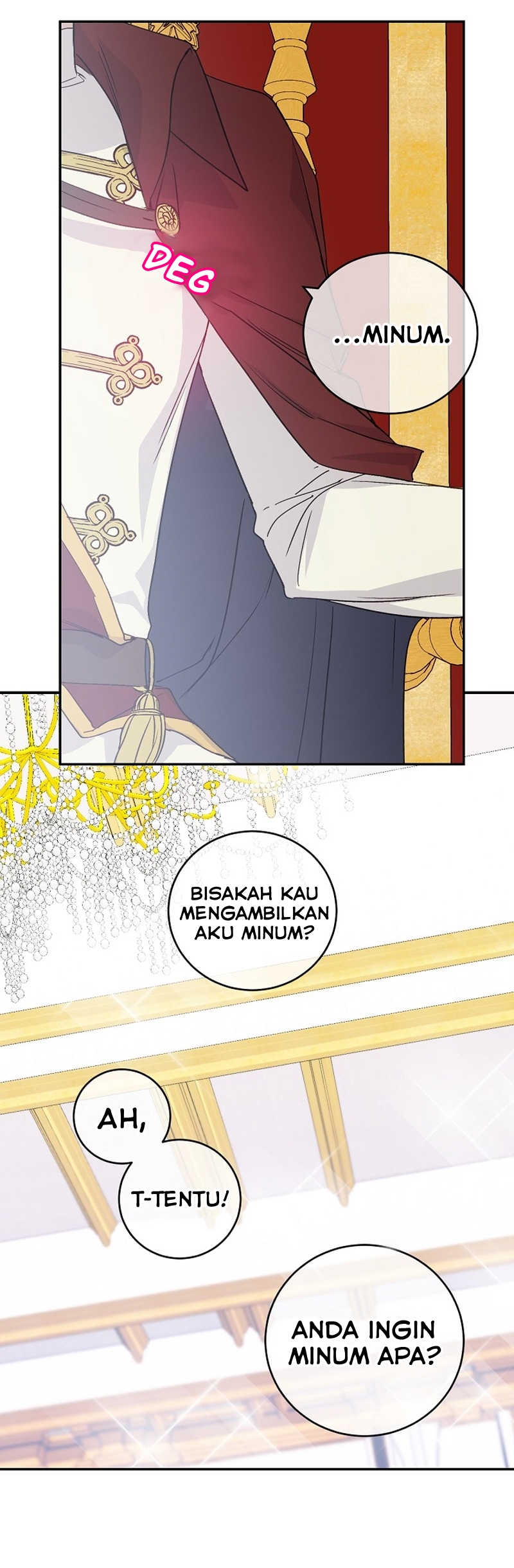 A Capable Maid Chapter 16 - halaman 17