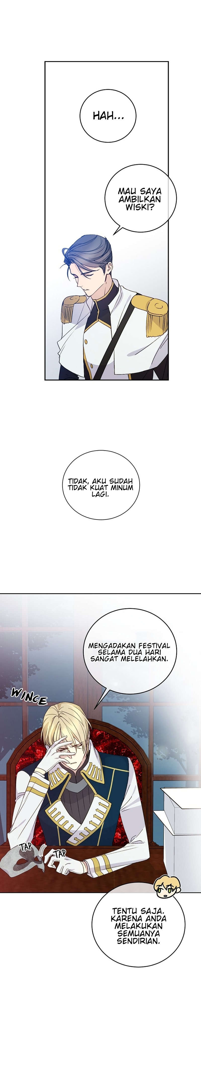A Capable Maid Chapter 16 - halaman 2