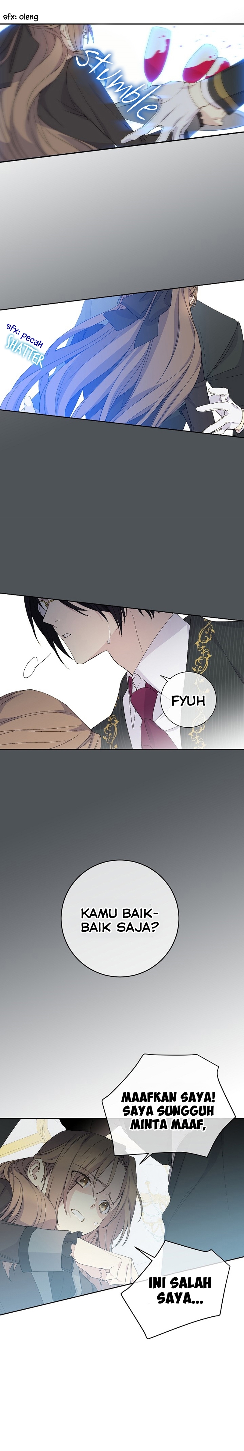 A Capable Maid Chapter 16 - halaman 24