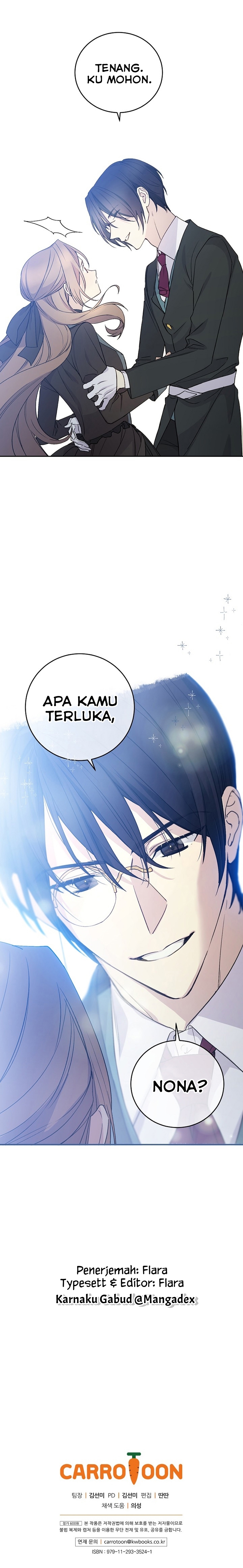 A Capable Maid Chapter 16 - halaman 25