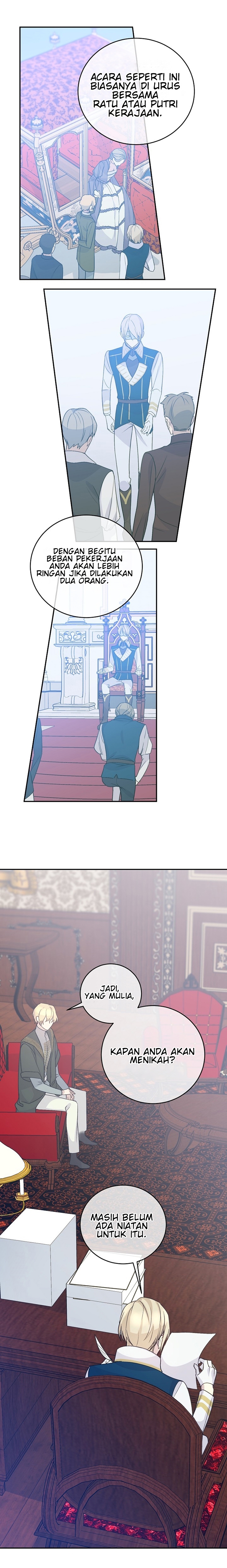 A Capable Maid Chapter 16 - halaman 3