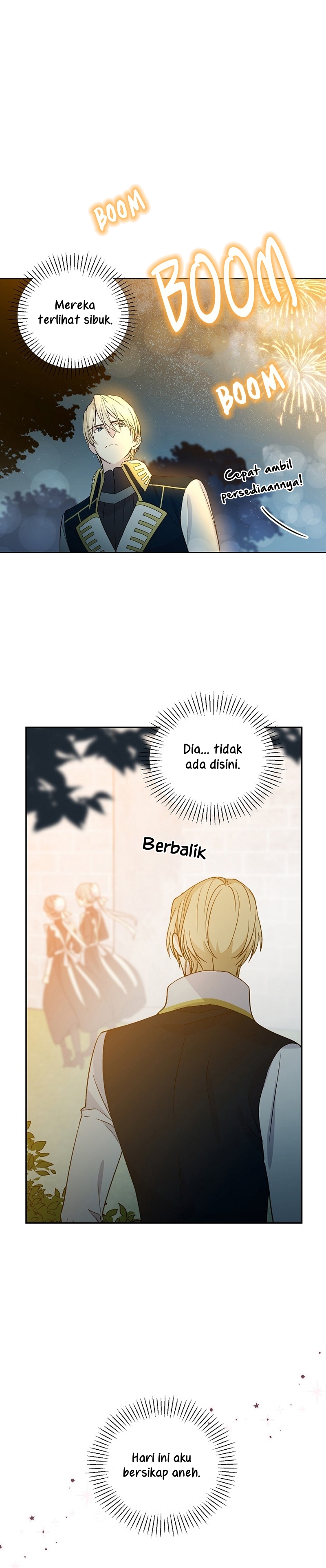 A Capable Maid Chapter 16 - halaman 5
