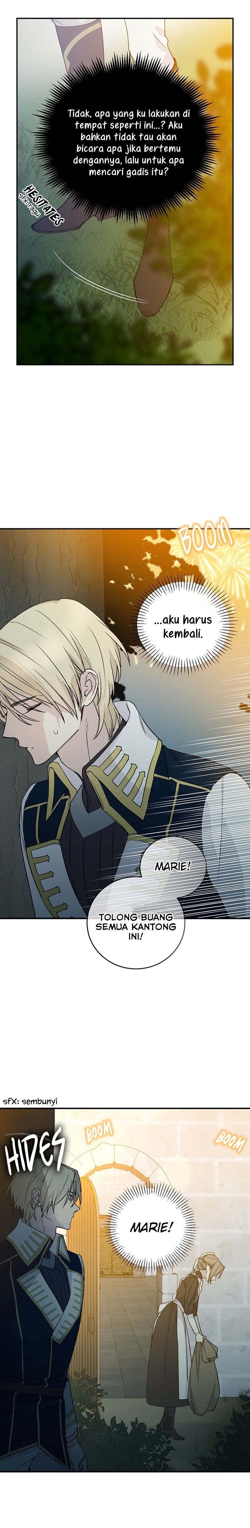 A Capable Maid Chapter 16 - halaman 7