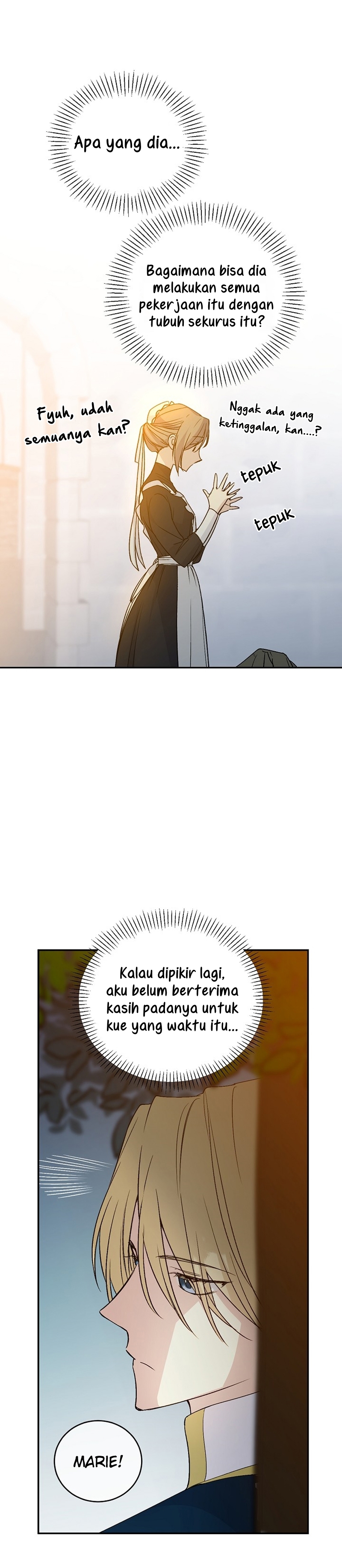 A Capable Maid Chapter 16 - halaman 8