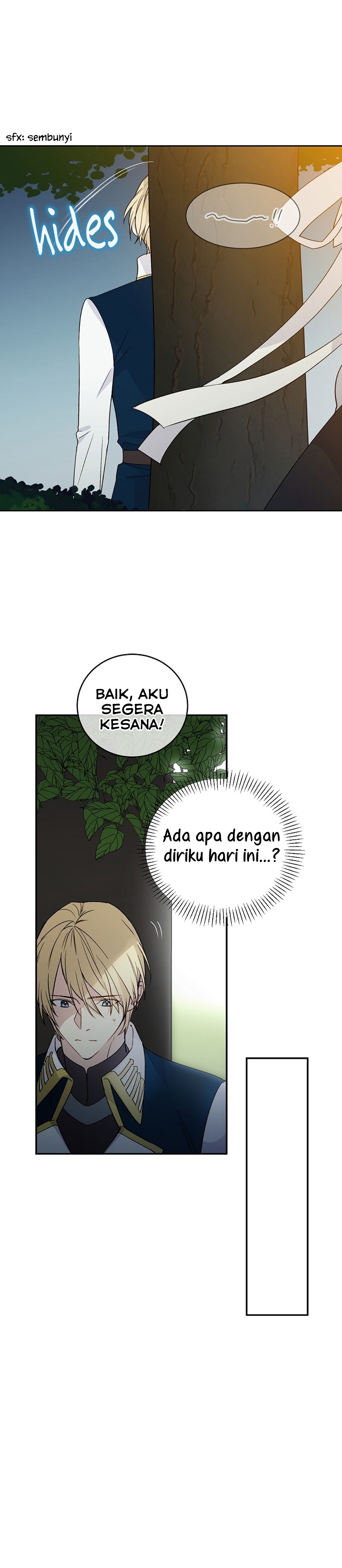 A Capable Maid Chapter 16 - halaman 9