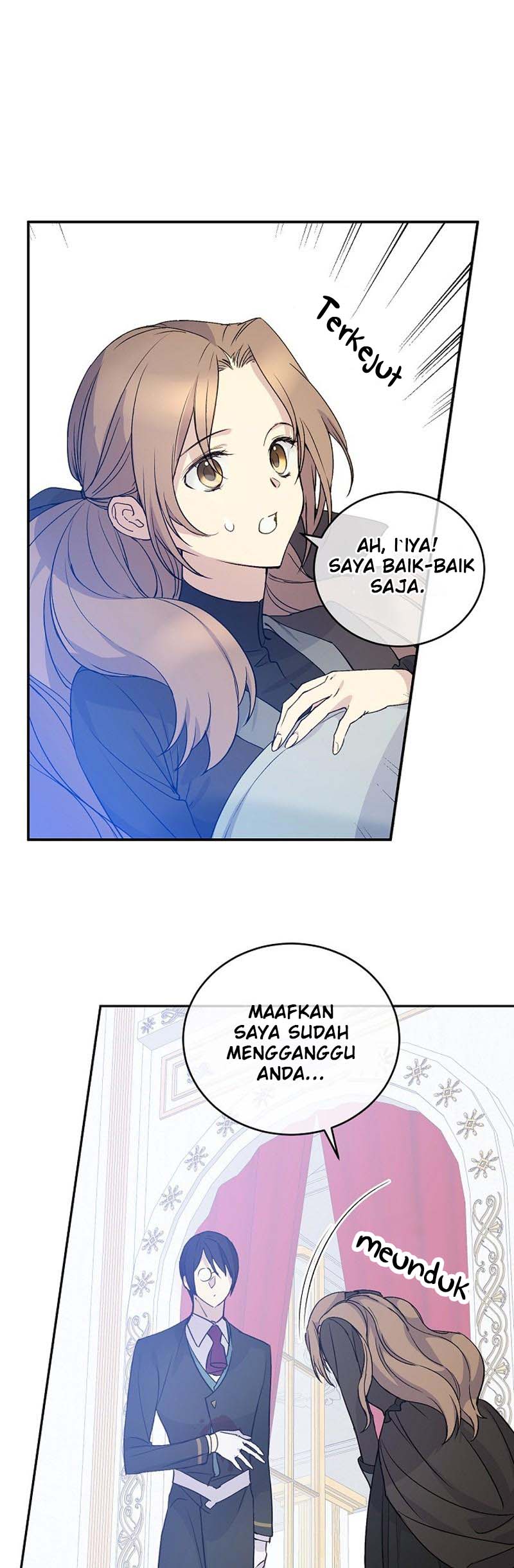 A Capable Maid Chapter 17 - halaman 1