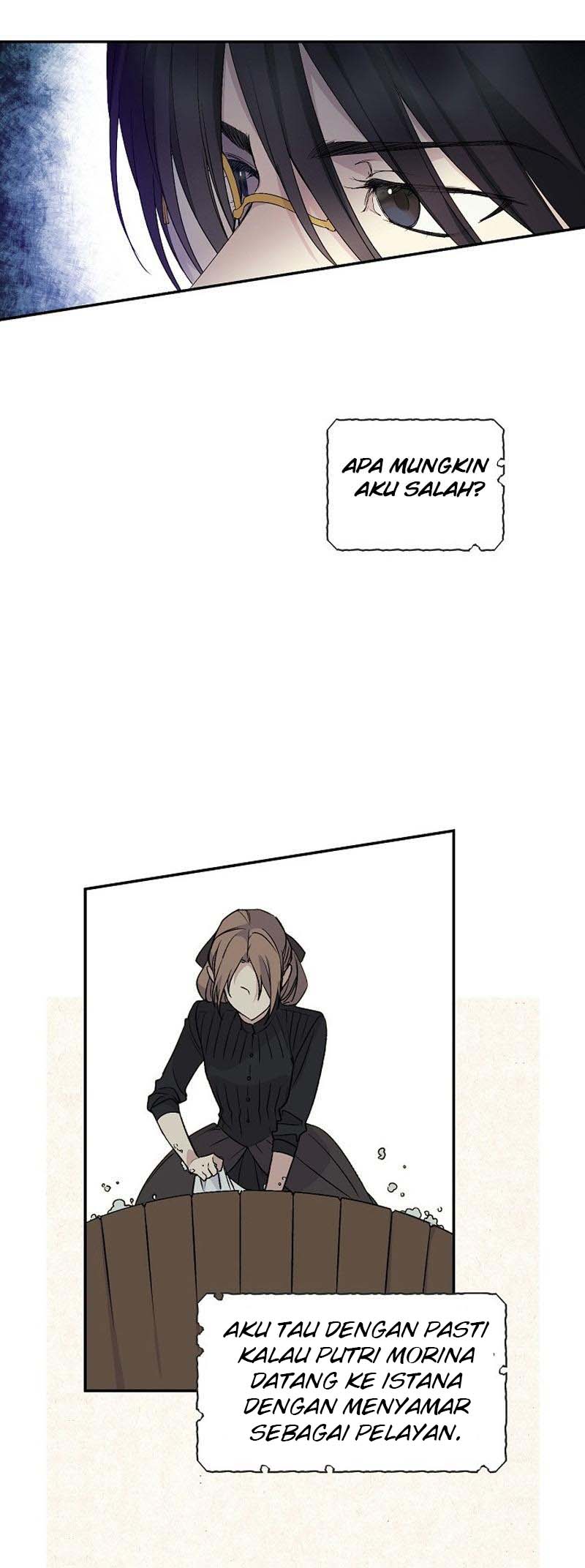A Capable Maid Chapter 17 - halaman 10