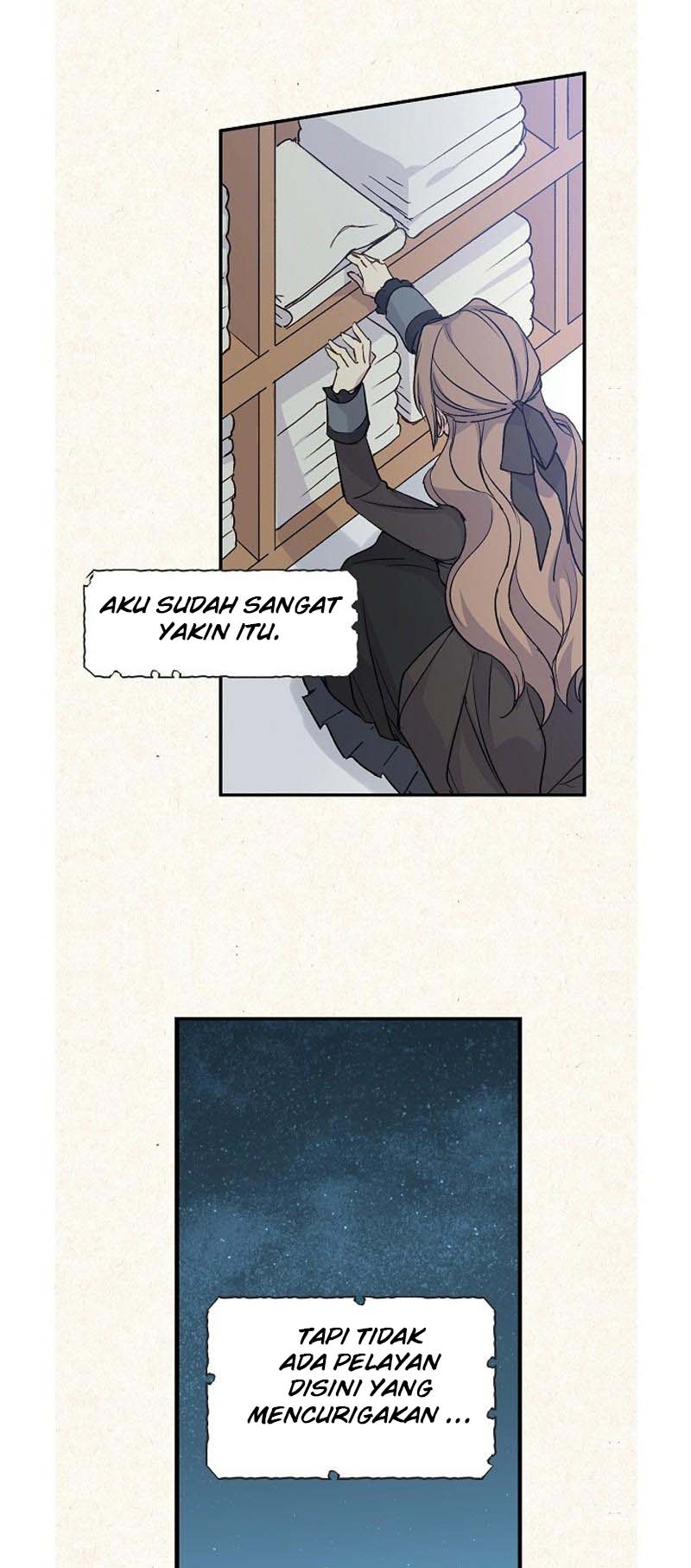 A Capable Maid Chapter 17 - halaman 11