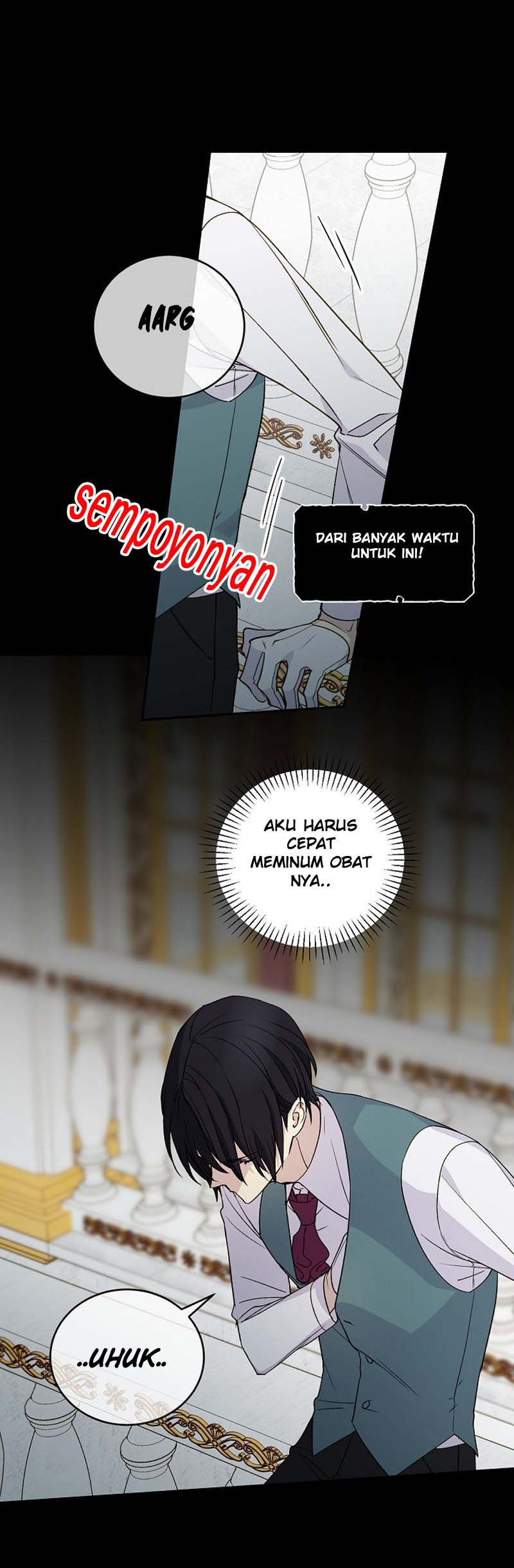 A Capable Maid Chapter 17 - halaman 15