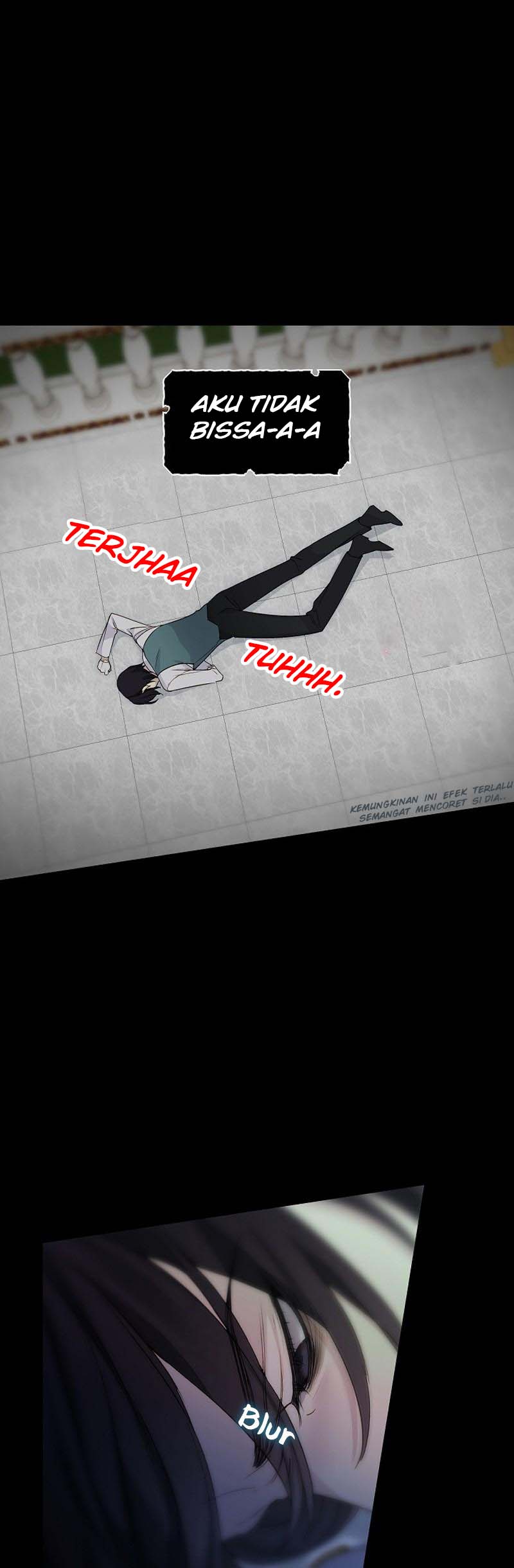A Capable Maid Chapter 17 - halaman 20
