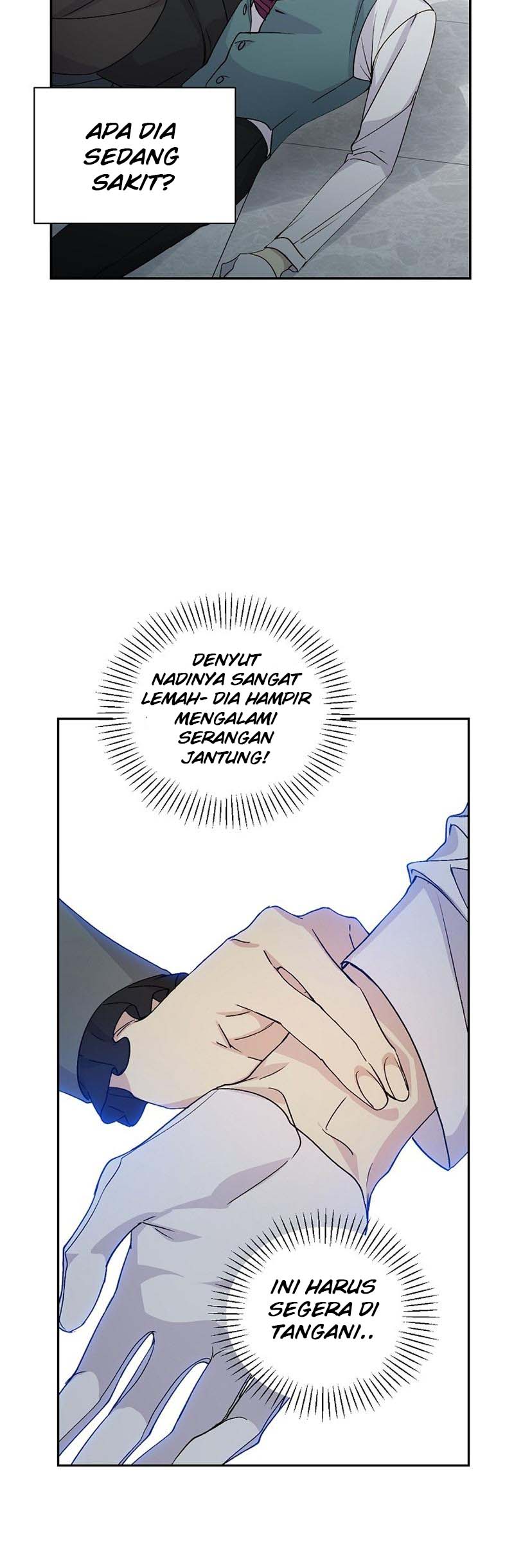 A Capable Maid Chapter 17 - halaman 24