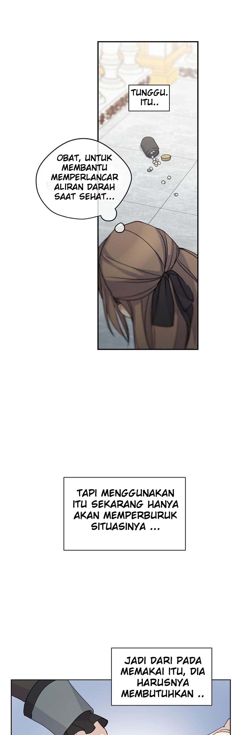 A Capable Maid Chapter 17 - halaman 25