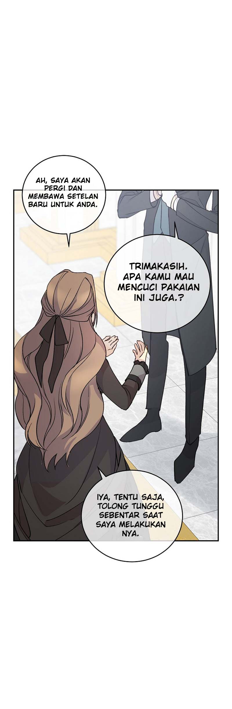 A Capable Maid Chapter 17 - halaman 3