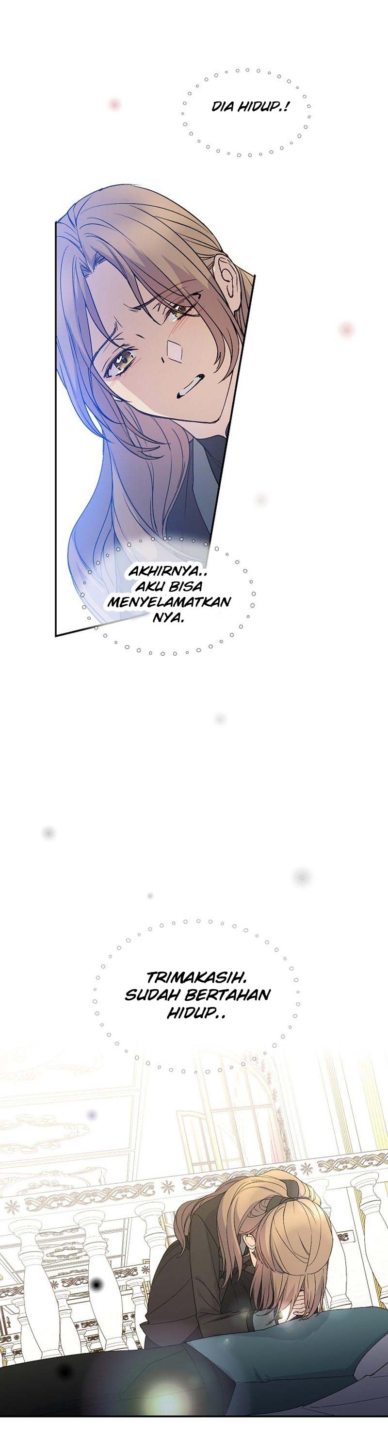 A Capable Maid Chapter 17 - halaman 35