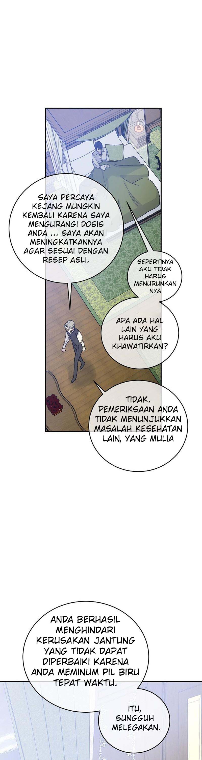 A Capable Maid Chapter 17 - halaman 42