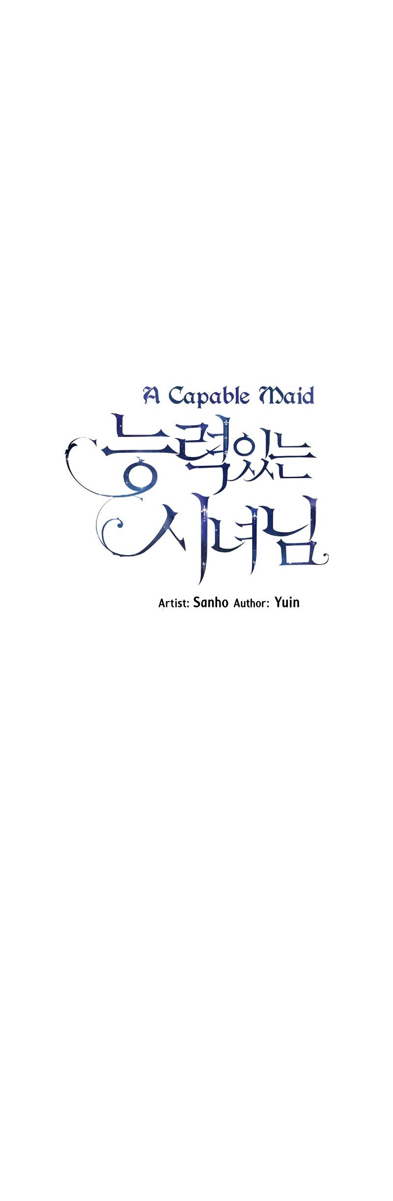 A Capable Maid Chapter 17 - halaman 7